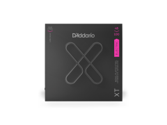 Набор струн D'ADDARIO XTB45100 XT BASS NICKEL PLATED STEEL REGULAR LIGHT (45-100)